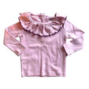 Misha & Puff Paloma Top in Lilac